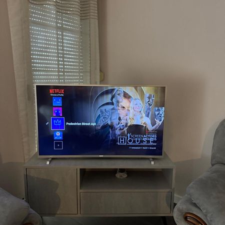 Pedestrian Street Center Apartment Shkodër エクステリア 写真