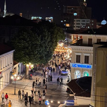 Pedestrian Street Center Apartment Shkodër エクステリア 写真