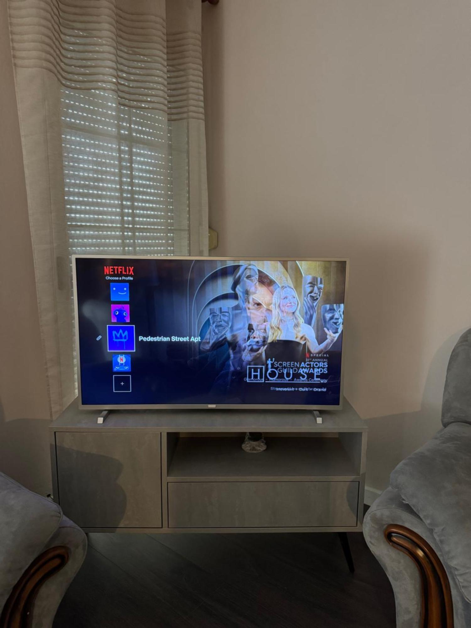 Pedestrian Street Center Apartment Shkodër エクステリア 写真