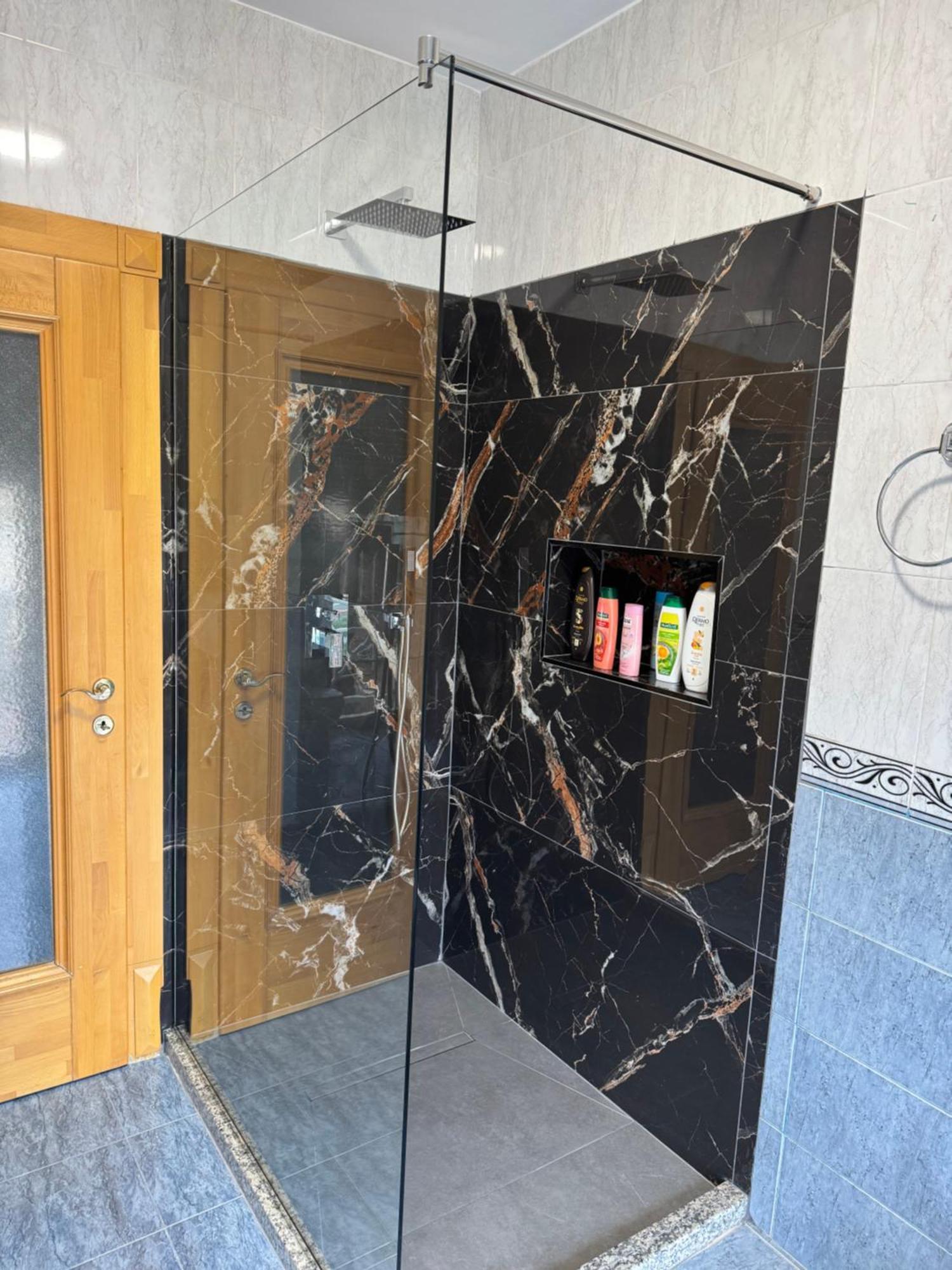 Pedestrian Street Center Apartment Shkodër エクステリア 写真